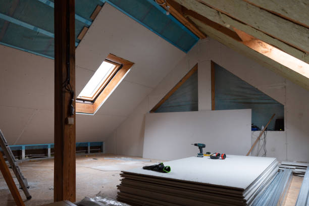 Best Wall Insulation Contractor  in Springdale, NC